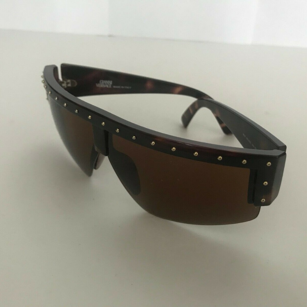 Gianni Versace Rare Vintage Sunglasses Unisex Gianni Versace Rare Vintage Sunglasses Unisex
